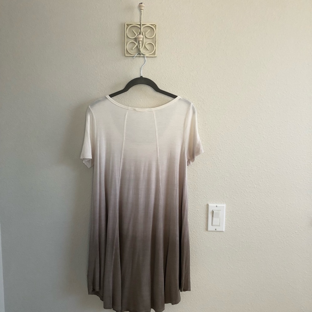 Super soft jersey knit Tunic - Picture 2 of 4